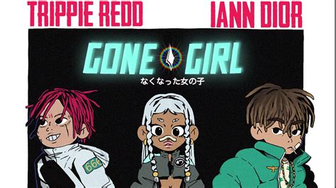 gone girl iann dior release date|trippie redd girl.